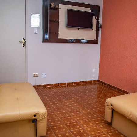 דירות פראייה גראנדה Apartamento A 80M Da Praia Do Forte - Praia Grande מראה חיצוני תמונה
