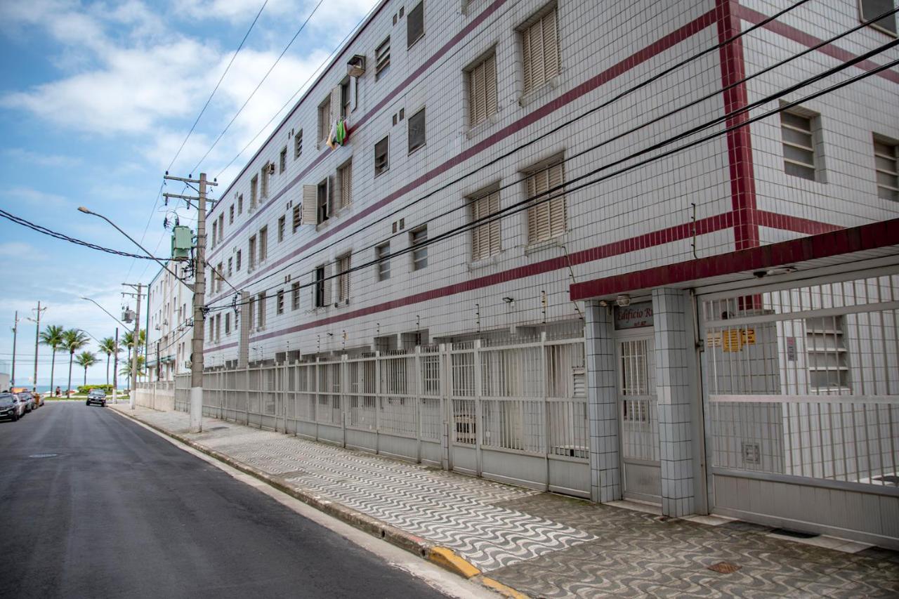 דירות פראייה גראנדה Apartamento A 80M Da Praia Do Forte - Praia Grande מראה חיצוני תמונה