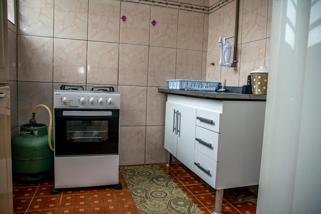 דירות פראייה גראנדה Apartamento A 80M Da Praia Do Forte - Praia Grande מראה חיצוני תמונה
