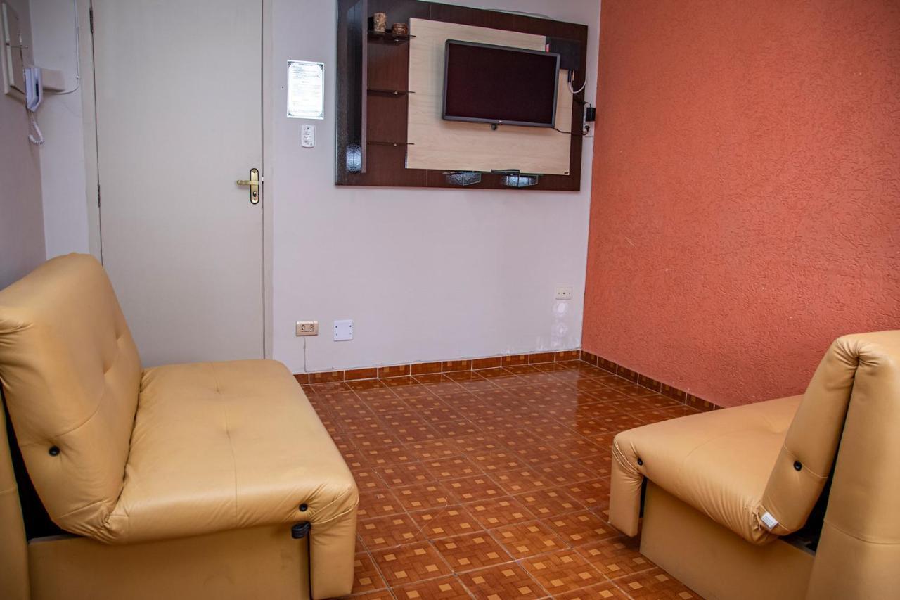 דירות פראייה גראנדה Apartamento A 80M Da Praia Do Forte - Praia Grande מראה חיצוני תמונה