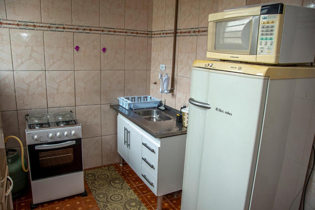 דירות פראייה גראנדה Apartamento A 80M Da Praia Do Forte - Praia Grande מראה חיצוני תמונה