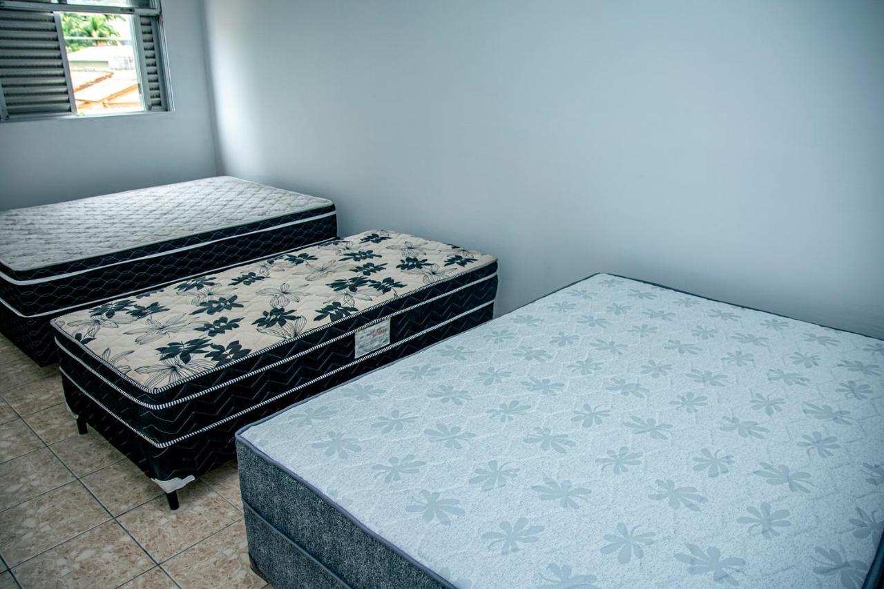דירות פראייה גראנדה Apartamento A 80M Da Praia Do Forte - Praia Grande מראה חיצוני תמונה