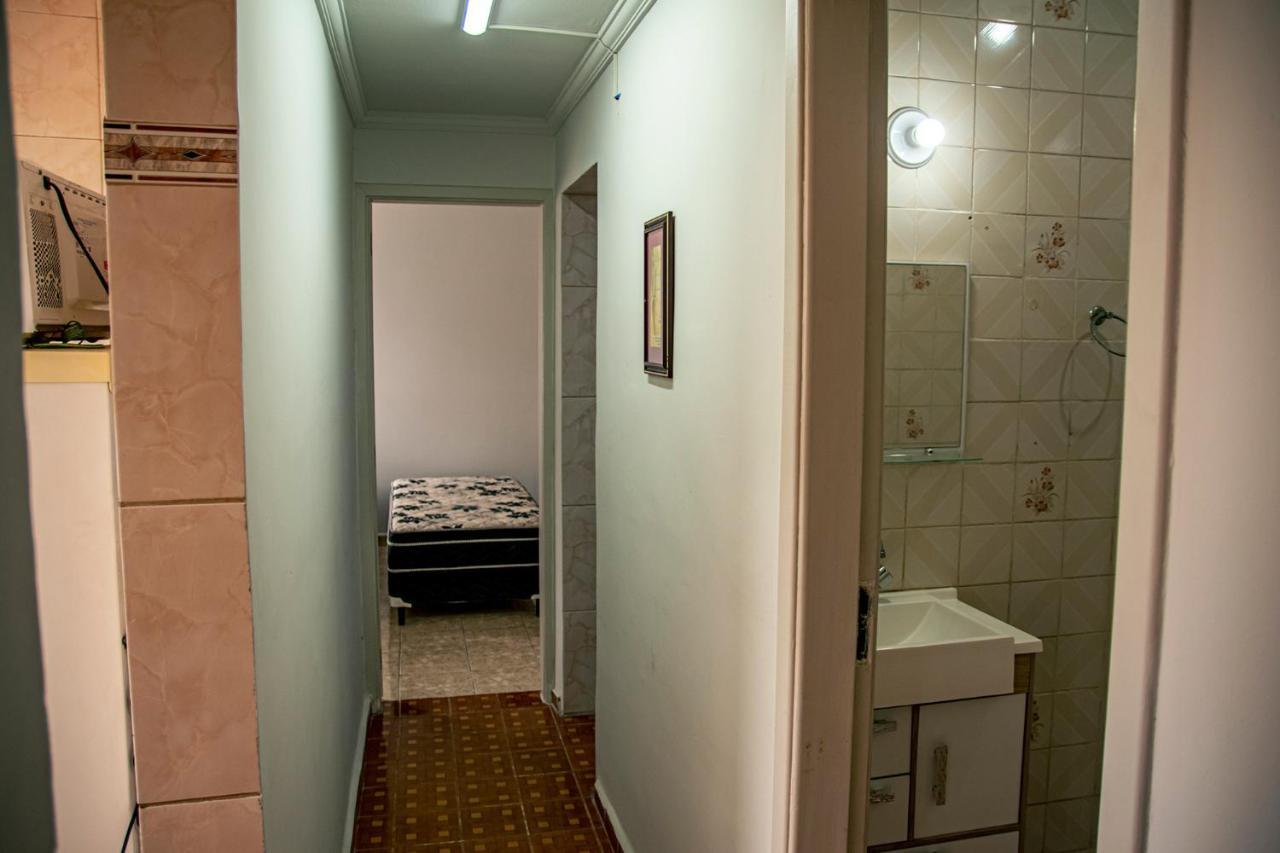 דירות פראייה גראנדה Apartamento A 80M Da Praia Do Forte - Praia Grande מראה חיצוני תמונה