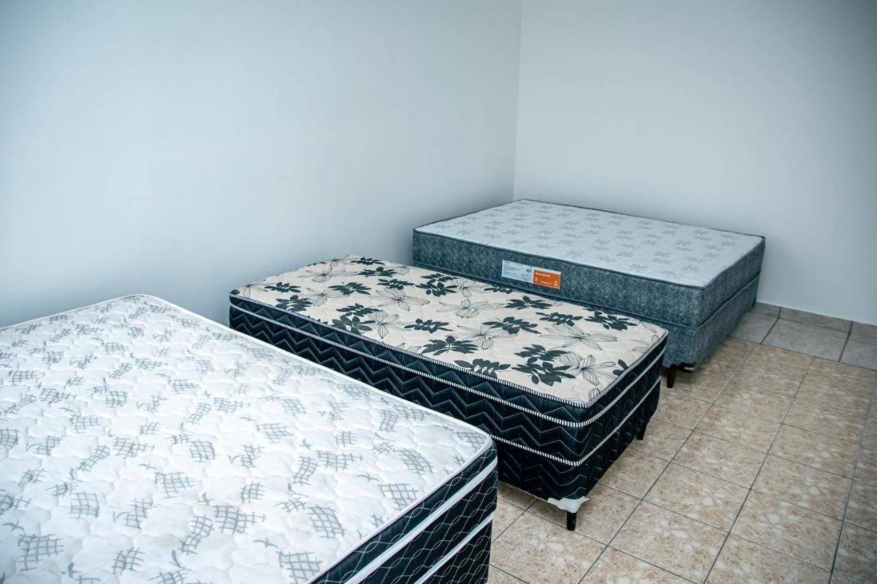 דירות פראייה גראנדה Apartamento A 80M Da Praia Do Forte - Praia Grande מראה חיצוני תמונה